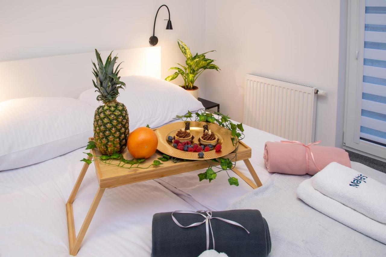 Maya'S Flats & Resorts 49 - Spacious 3 Rooms Apartment In Szafarnia Γκντανσκ Εξωτερικό φωτογραφία