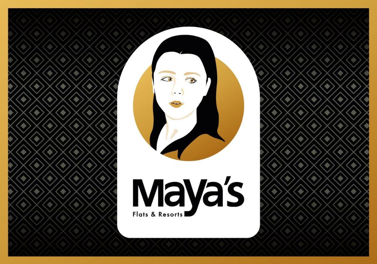 Maya'S Flats & Resorts 49 - Spacious 3 Rooms Apartment In Szafarnia Γκντανσκ Εξωτερικό φωτογραφία